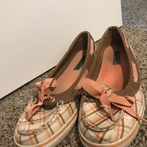 Sperry size 8 boat shoes